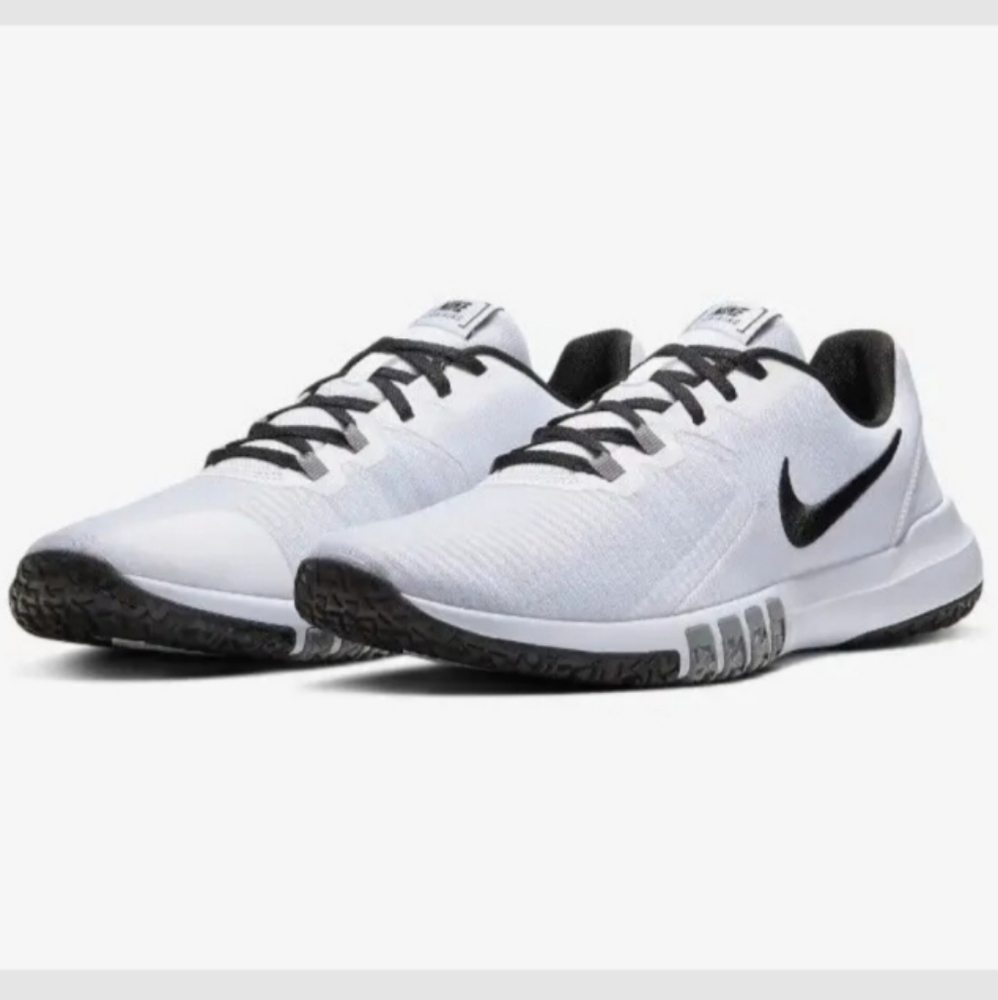 New, No Box Lid! Nike Flex Control TR4 Train Sneakers Men's Low Cut Lightweight
